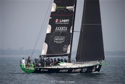 COMPOSITE WORKS - VOR 60 - exteriors