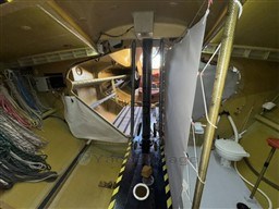 COMPOSITE WORKS - VOR 60 - interiors