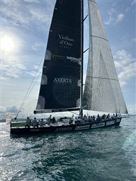 COMPOSITE WORKS - VOR 60 - exteriors