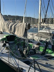 COMPOSITE WORKS - VOR 60 - exteriors