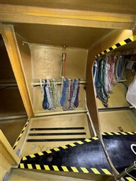 COMPOSITE WORKS - VOR 60 - interiors