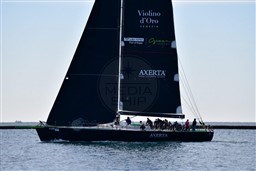 COMPOSITE WORKS - VOR 60 - exteriors