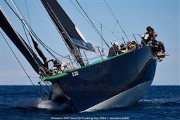 COMPOSITE WORKS - VOR 60 - exteriors