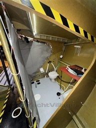 COMPOSITE WORKS - VOR 60 - interiors