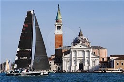 COMPOSITE WORKS - VOR 60 - exteriors