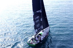 COMPOSITE WORKS - VOR 60 - exteriors