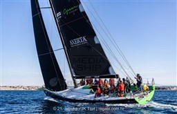 COMPOSITE WORKS - VOR 60 - exteriors