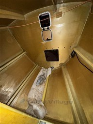 COMPOSITE WORKS - VOR 60 - interiors