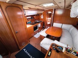 DUFOUR YACHTS - DUFOUR 385 G.L. - interiors