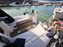 DUFOUR YACHTS - DUFOUR 385 G.L. - exteriors