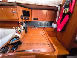 DUFOUR YACHTS - DUFOUR 385 G.L. - interiors