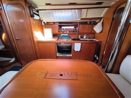 DUFOUR YACHTS - DUFOUR 385 G.L. - interiors