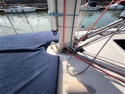 DUFOUR YACHTS - DUFOUR 385 G.L. - exteriors