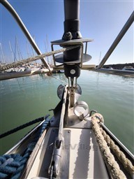 DUFOUR YACHTS - DUFOUR 385 G.L. - exteriors