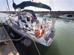 DUFOUR YACHTS - DUFOUR 385 G.L. - exteriors