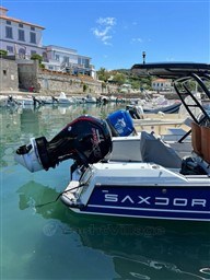 SAXDOR - SAXDOR 200 SPORT - exteriors