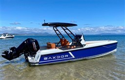 SAXDOR - SAXDOR 200 SPORT - exteriors