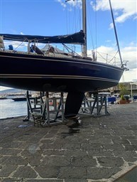 COMAR YACHTS - GENESI 43 - exteriors