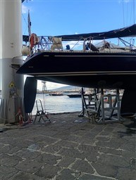 COMAR YACHTS - GENESI 43 - exteriors