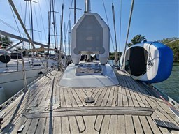 COMAR YACHTS - GENESI 43 - exteriors