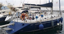 COMAR YACHTS - GENESI 43 - exteriors