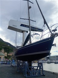 COMAR YACHTS - GENESI 43 - exteriors