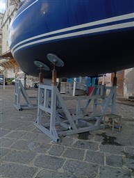 COMAR YACHTS - GENESI 43 - exteriors