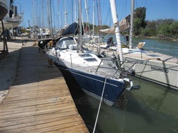 COMAR YACHTS - GENESI 43 - exteriors