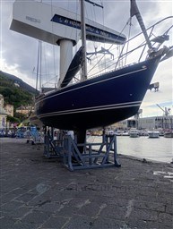 COMAR YACHTS - GENESI 43 - exteriors