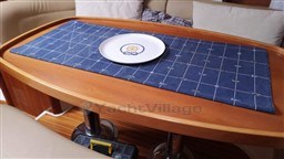 COMAR YACHTS - GENESI 43 - interiors