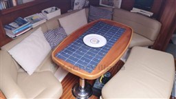 COMAR YACHTS - GENESI 43 - interiors