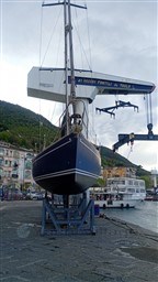 COMAR YACHTS - GENESI 43 - exteriors