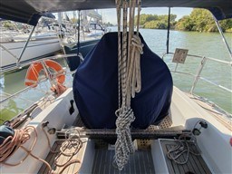 COMAR YACHTS - GENESI 43 - exteriors
