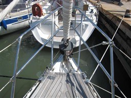 COMAR YACHTS - GENESI 43 - exteriors