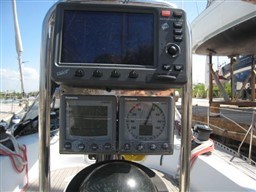 COMAR YACHTS - GENESI 43 - electronic