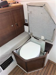 AXOPAR - AXOPAR 37 SUN TOP - interiors