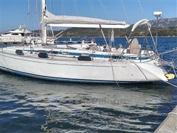 CANTIERE DEL PARDO - GRAND SOLEIL 42 - exteriors