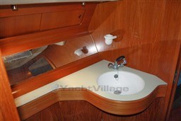 CANTIERE DEL PARDO - GRAND SOLEIL 42 - interiors