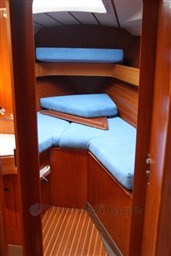 CANTIERE DEL PARDO - GRAND SOLEIL 42 - interiors