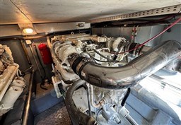 DALLA PIETA' - DP 52 - motors