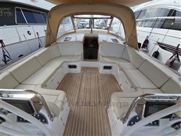 COMAR YACHTS - COMET 62 rs - exteriors