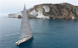 COMAR YACHTS - COMET 62 rs - exteriors