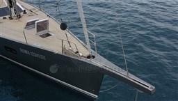 COMAR YACHTS - COMET 62 rs - exteriors