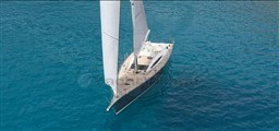 COMAR YACHTS - COMET 62 rs - exteriors