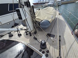 COMAR YACHTS - COMET 62 rs - exteriors