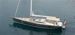 COMAR YACHTS - COMET 62 rs - exteriors
