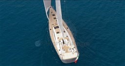 COMAR YACHTS - COMET 62 rs - exteriors