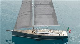 COMAR YACHTS - COMET 62 rs - exteriors