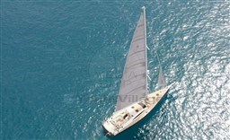 COMAR YACHTS - COMET 62 rs - exteriors