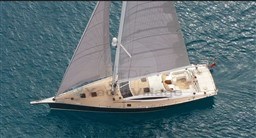 COMAR YACHTS - COMET 62 rs - exteriors